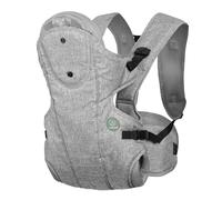 Dreambaby Oxford - Marsupio regolabile 3 in 1 per neonati e bambini fino a 15 kg, adatto per adulti di tutte le dimensioni, modello G265