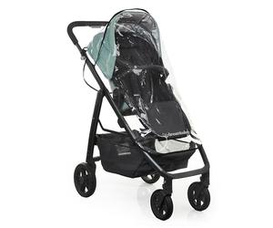 Dreambaby Parapioggia universale per passeggino e passeggino, accessorio per carrozzina, parapioggia per passeggino, parapioggia da viaggio, solo copertura antipioggia