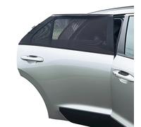 Dreambaby Parasole per finestrino auto per bambini, confezione da 2 paia di calzini in rete, protegge dai riflessi del sole e dal calore, materiale elasticizzato di qualità per adattarsi ai finestrini