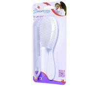 Dreambaby PCR314P Spazzola e Pettine