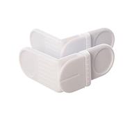 Dreambaby Serrature ad angolo (confezione da 2, bianco)