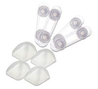 Dreambaby - Set di 4 chiusure ad angolo e 4 pezzi