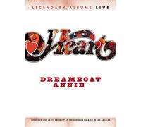 Dreamboat Annie Live