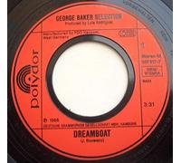 Dreamboat/Marie Julie(7" Vinyl Single)(1988)(Polydor 887817-7)