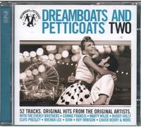 Artisti Vari - Dreamboats & Petticoats Two / Various - 2 Cd