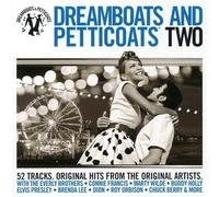 Artisti Vari - Dreamboats & Petticoats Two / Various - 2 Cd
