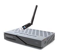 Dreambox DM520 HD con chiavetta USB Wi-Fi cavo HDMI