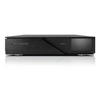 Dreambox DM900 RC20 UHD 4K 1x Dual DVB-C/T2 Tuner E2 Linux PVR ready Receiver
