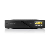 Dreambox DM900 RC20 UHD 4K 2x DVB-S2X / 1x DVB-C/T2 Triple MS Tuner E2 Linux PVR ready Receiver