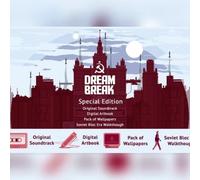 DreamBreak - Soviet Bloc Edition Content (DLC) (PC) Steam Key - GLOBAL