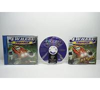 Dreamcast - 4 Wheel Thunder