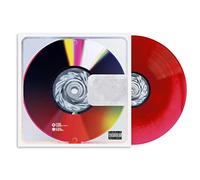 Dreamcastmoe - Sound Is Like Water (Red Vinyl)