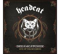 Headcat Dreamcatcher (Live IN Alpine) CD Album Uso :MUSICLOVE15
