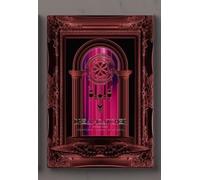 DREAMCATCHER 6th Mini Album Dystopia Road to Utopia R Ver CD + Libro + 3p...