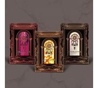 DREAMCATCHER 6th Mini Album Dystopia Road to Utopia Random Ver CD + Libro +...