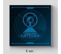 DREAMCATCHER 7th Mini Album Apocalypse Follow us E Ver CD+P.Book+3ea P.Card+Gift