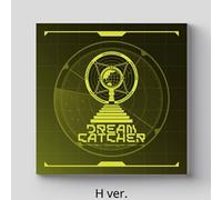 DREAMCATCHER 7th Mini Album Apocalypse Follow us H Ver CD+P.Book+3ea P.Card+Gift