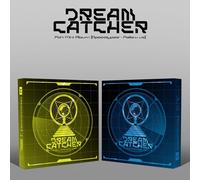 DREAMCATCHER 7th Mini Album Apocalypse Follow us Random CD+P.Book+3p P.Card+Gift