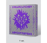 DREAMCATCHER 8th Mini Album Apocalypse: From us Y Ver. CD + 64p libro + P.Car...