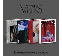 DREAMCATCHER 9° mini album [VillainS] versione casuale CD+P.Book+2ea P.Card+2...