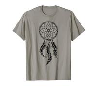 Dreamcatcher, acchiappasogni, portafortuna indiani d'America Maglietta