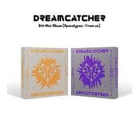 Dreamcatcher Apocalypse : From Us (CD)