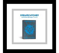 DREAMCATCHER Apocalypse : From us 6th Mini Album Platform Version Case+1p QR Type Mini Card+2p Selfie PhotoCard+8p Official PhotoCard+1ea Sticker+Tracking Sealed