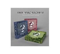 DREAMCATCHER - Apocalypse : Save us [Normal Editon] Vol.2 Album+Extra Photocards Set (A+V+E ver. SET)