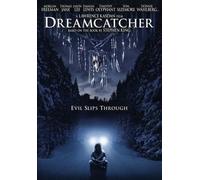 Dreamcatcher (DVD) Morgan Freeman Thomas Jane Jason Lee Damian Lewis