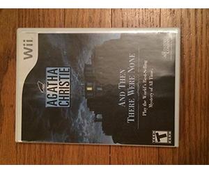 DreamCatcher Games Agatha Christie: E Poi Non ce n'erano
