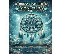 Dreamcatcher Mandalas, Volume 1