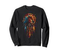 Dreamcatcher Native American Indian Feathers Arts Felpa