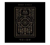 DREAMCATCHER - NIGHTMARE 1° album singolo CD SIGILLATO + fotolibro + carta fo...