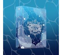 DREAMCATCHER Special Mini Album Summer Holiday Limited Ver. CD + libro + post...