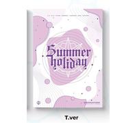 DREAMCATCHER Speciale Mini Album Vacanze Estive T Ver CD + Libro + P.Card + A...