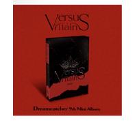 DREAMCATCHER - VillainS 9th Mini Album Ver. [Ver. limitata] CD SIGILLATO + fo...