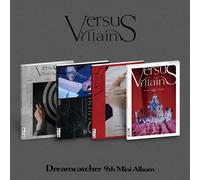 Dreamcatcher Villains - Random Cover - incl. 44pg Photobook, 2pc Postcard S (CD)