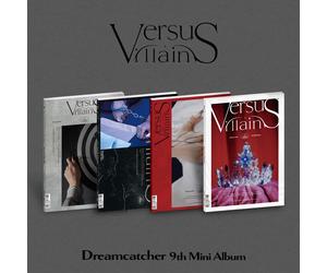 Dreamcatcher Villains - Random Cover - incl. 44pg Photobook, 2pc Postcard S (CD)
