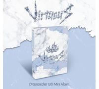 DREAMCATCHER VIRTUOSO 10° mini album LIMITED B Ver. CD + PhotoBook + PhotoCar...