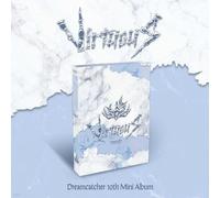 Dreamcatcher Virtuous - B Version - incl. 164pg Photobook, 7pc Big Postcard (CD)