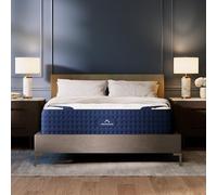 DreamCloud Materasso king size da 30,5 cm, in memory foam ibrido di lusso, in gel memory foam, prova 365 notti - strati di riduzione della pressione di alta qualità - certificato CertiPUR-US
