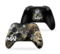 DreamController C-O-D Moderrn Warfare Custom X-box Controller Wireless compatibile con X-box One/X-box Series X/S Orgogliosamente personalizzato negli Stati Uniti con stampa permanente HYDRO-DIP (non