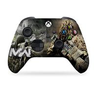 DreamController C-O-D Moderrn Warfarre Custom X-box Controller Wireless compatibile con X-box One/Series X/S Orgogliosamente personalizzato negli Stati Uniti con stampa permanente HYDRO-DIP (non solo