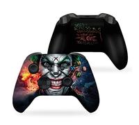 DreamController Jokkker Custom X-box Controller Wireless compatibile con X-box One/Series X/S Orgogliosamente personalizzato negli Stati Uniti con stampa permanente HYDRO-DIP (non solo una pelle)