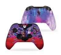 DreamController Milles Moralles Spiidervers Controller X-box personalizzato Wirelless compatibile con X-box One/Series X/S Orgogliosamente personalizzato negli Stati Uniti con HYDRO-DIP permanente