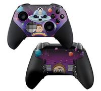 DreamController Ricky & Morty - Controller X-box Elite Series 2, edizione limitata, per X-box One/Serie X/S, con tecnologia avanzata di verniciatura a idroimmersione (non solo una pelle)
