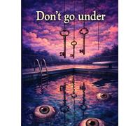Dreamcore Notebook Don't go under: Weirdcore & Dreamcore Aesthetic Notebook Lined Journal for Thoughts, Sketches & School