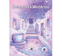 Dreamcore & Weirdcore: 45 Unsettlingly Peaceful Illustrations of Empty Hallways, Glitch Art, and Nostalgic Nightmares
