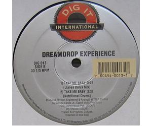 DREAMDROP EXPERIENCE / LET IT SHINE