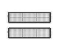 DREAME 2x Filtri di ricambio per robot aspirapolvere D10PlusGen2/S20Ultra/D20Plus/D20ProPlus/D20/L10sProGen3, Facile da Cambiare e da Pulire